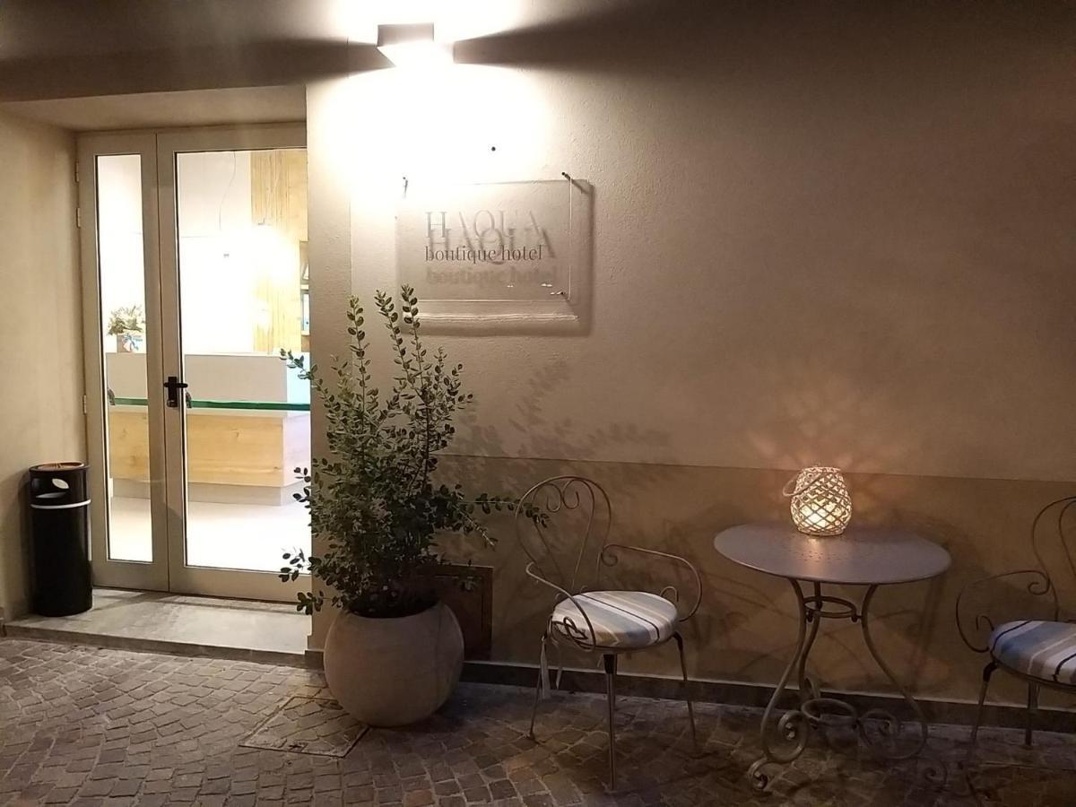 Aqua Boutique Hotel Кастильоне-делла-Пеская Экстерьер фото