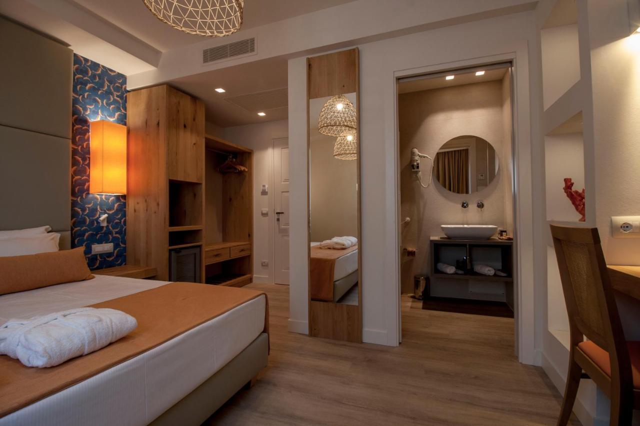 Aqua Boutique Hotel Кастильоне-делла-Пеская Экстерьер фото