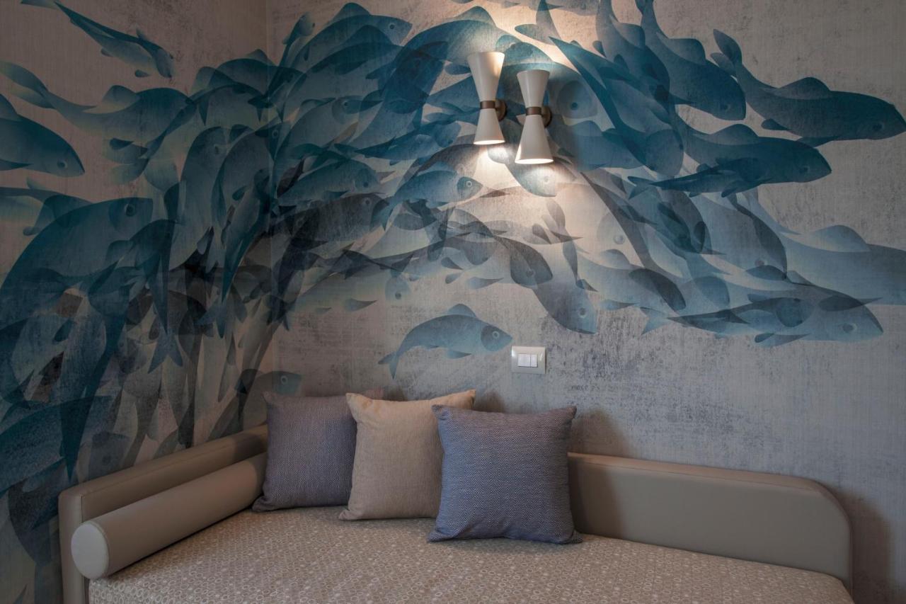 Aqua Boutique Hotel Кастильоне-делла-Пеская Экстерьер фото