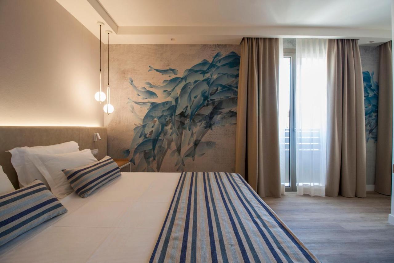 Aqua Boutique Hotel Кастильоне-делла-Пеская Экстерьер фото