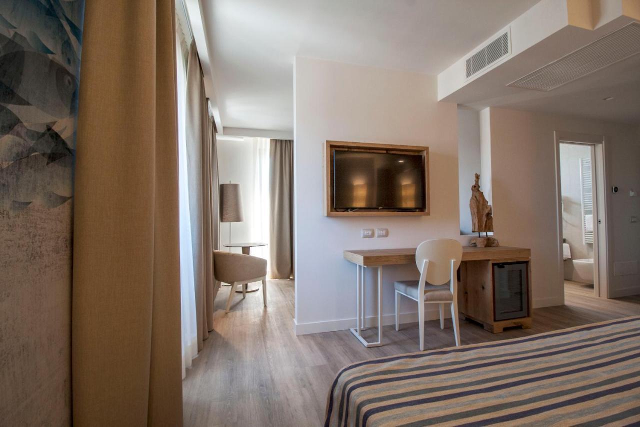 Aqua Boutique Hotel Кастильоне-делла-Пеская Экстерьер фото