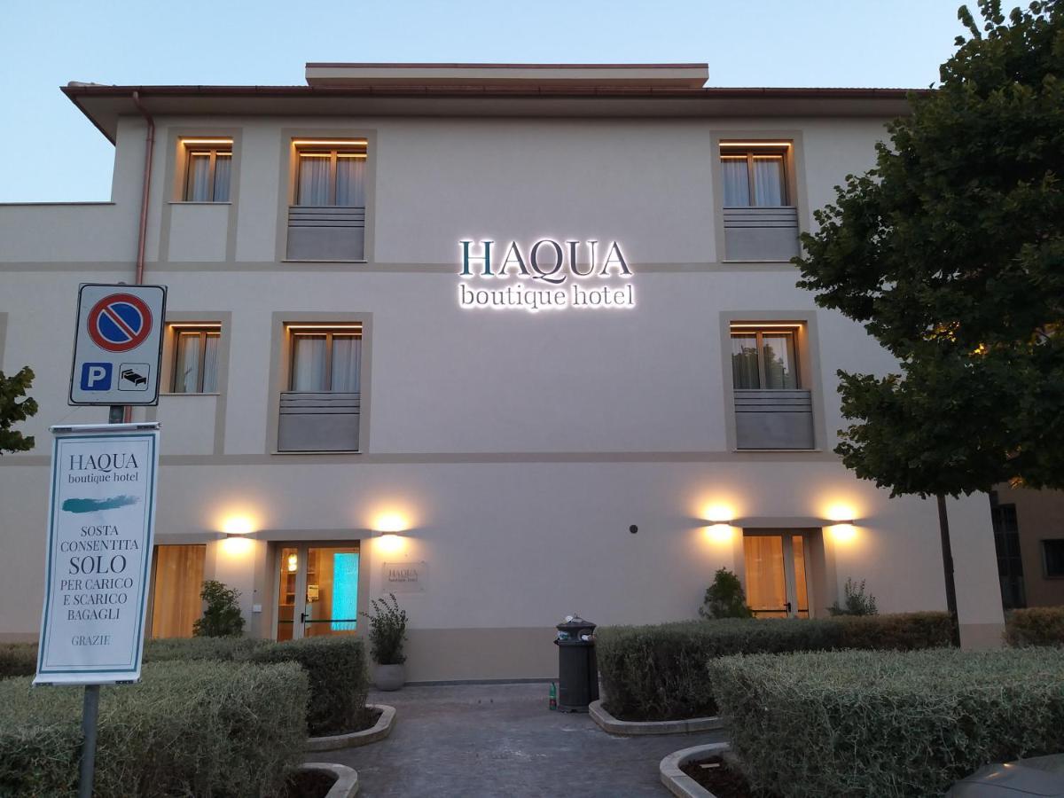 Aqua Boutique Hotel Кастильоне-делла-Пеская Экстерьер фото