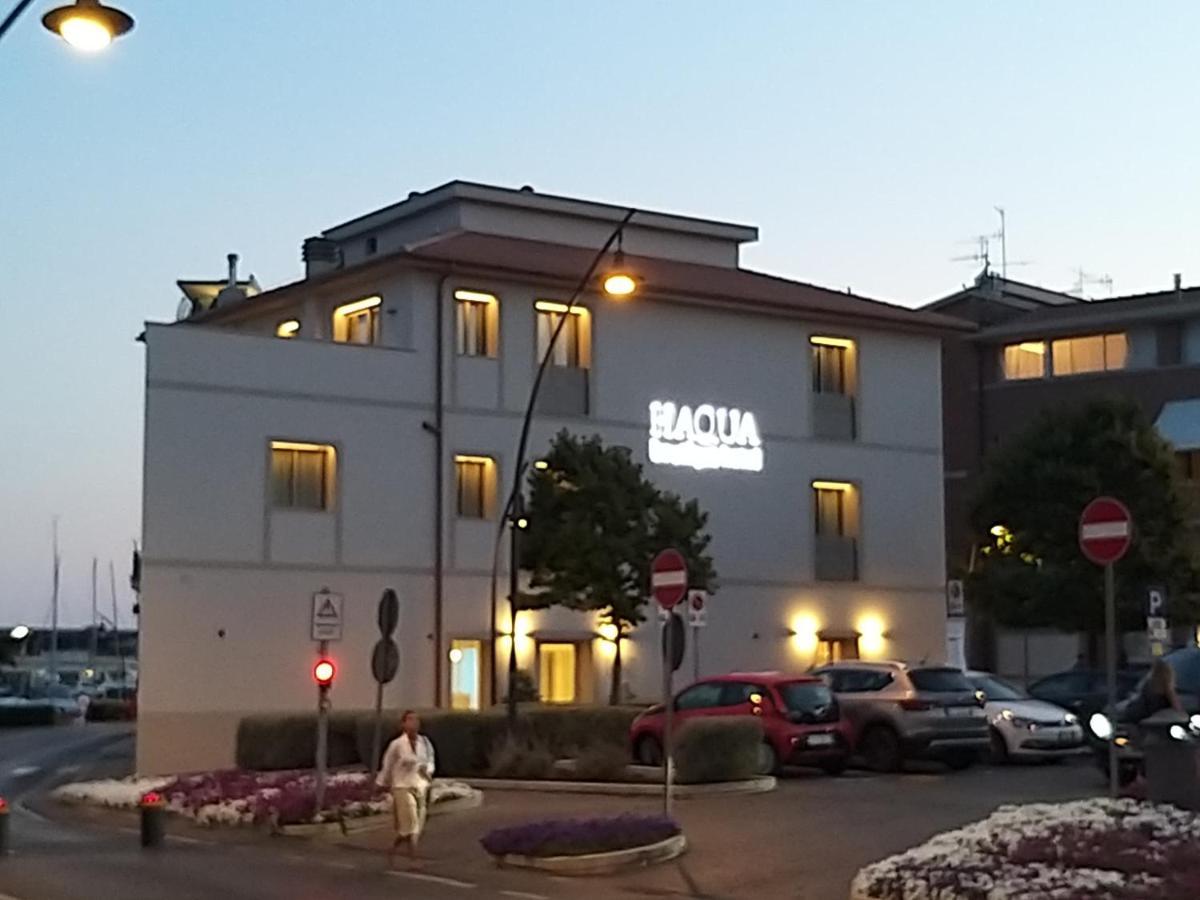 Aqua Boutique Hotel Кастильоне-делла-Пеская Экстерьер фото