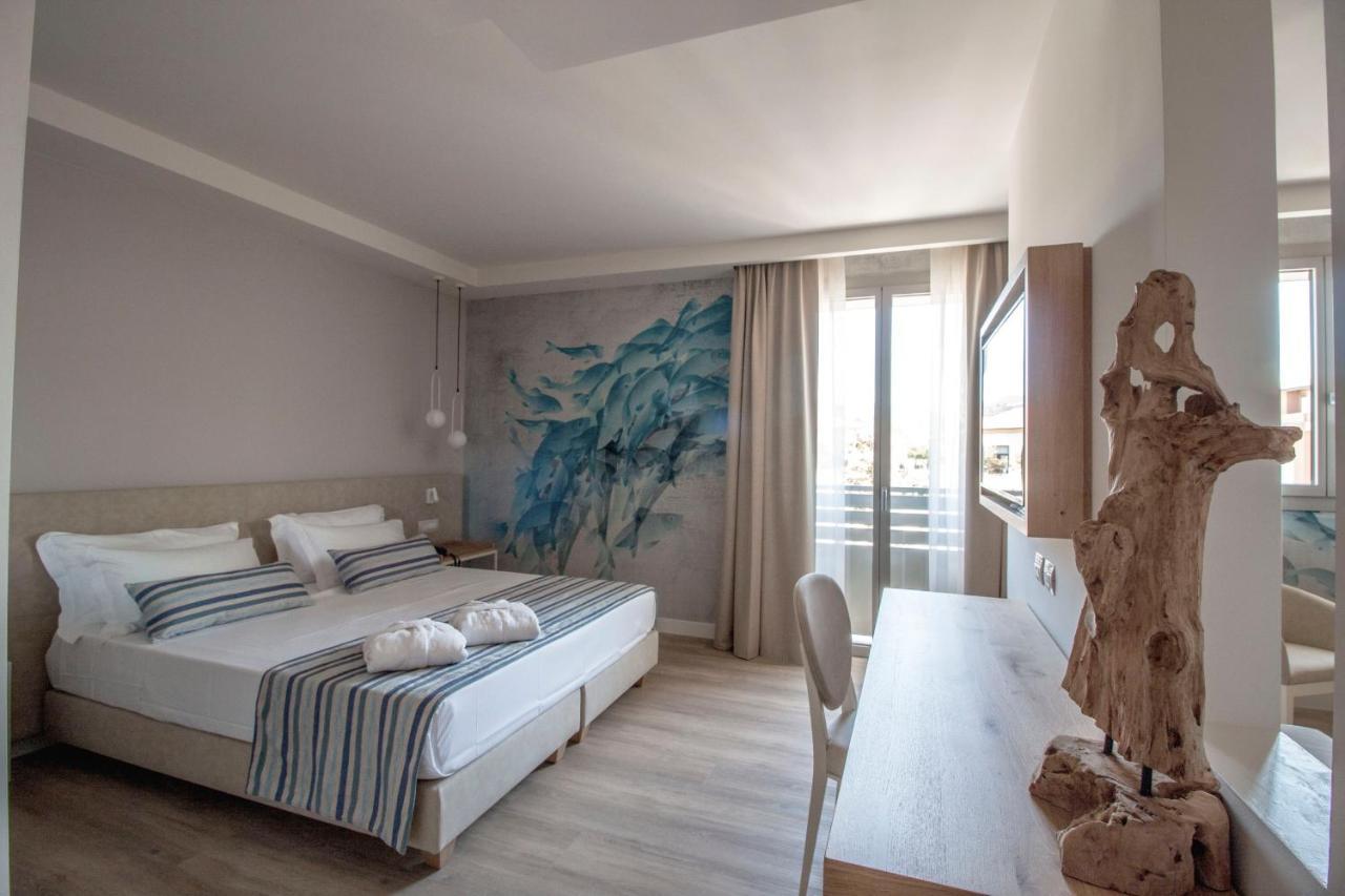 Aqua Boutique Hotel Кастильоне-делла-Пеская Экстерьер фото