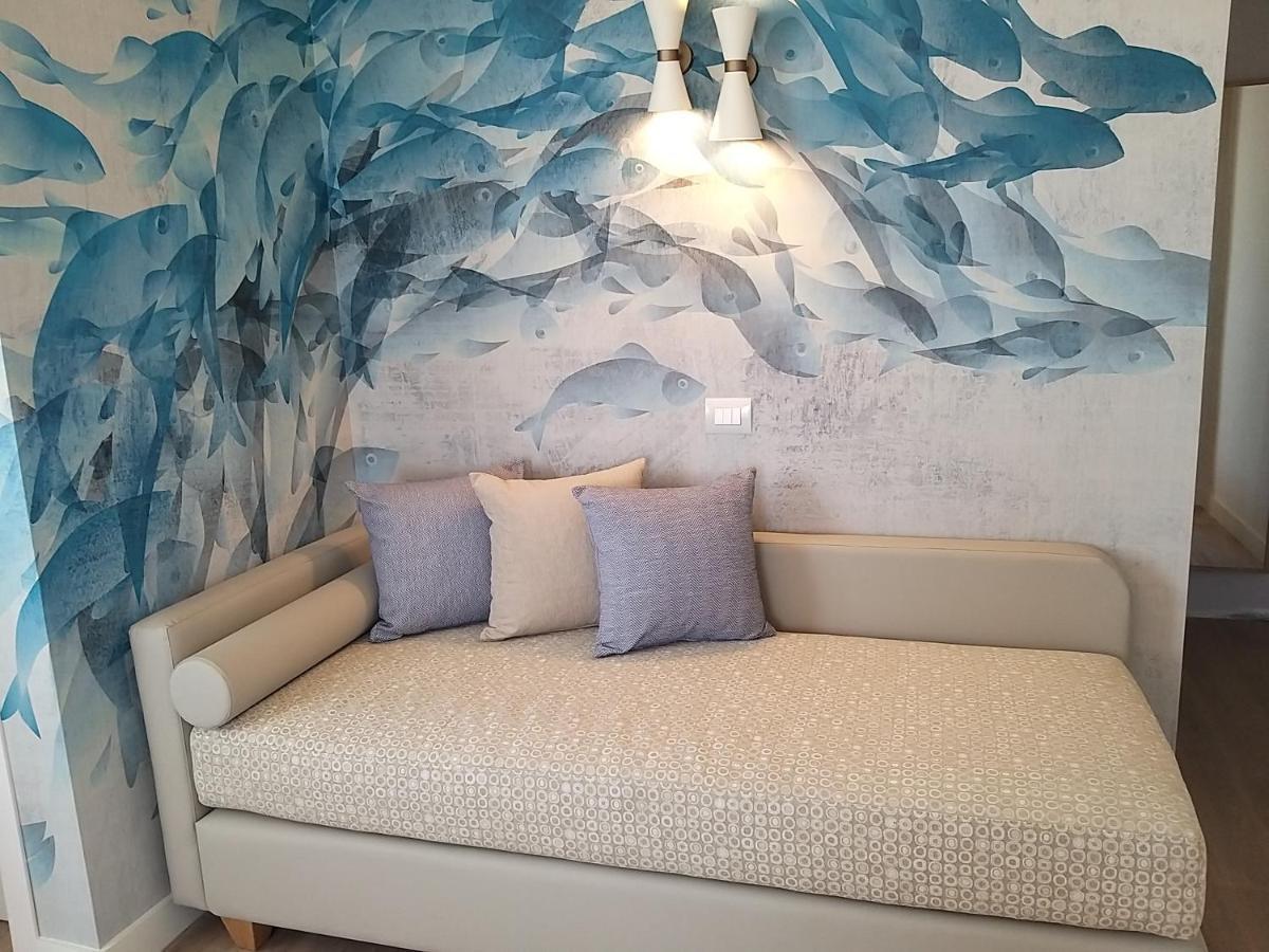 Aqua Boutique Hotel Кастильоне-делла-Пеская Экстерьер фото