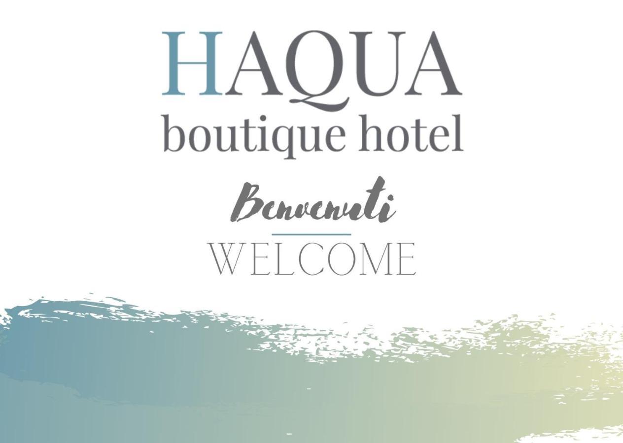 Aqua Boutique Hotel Кастильоне-делла-Пеская Экстерьер фото